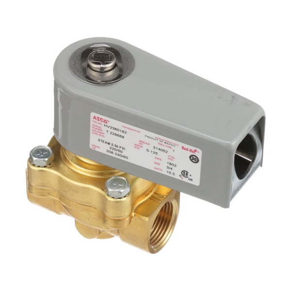Solenoid - 240V 3/4